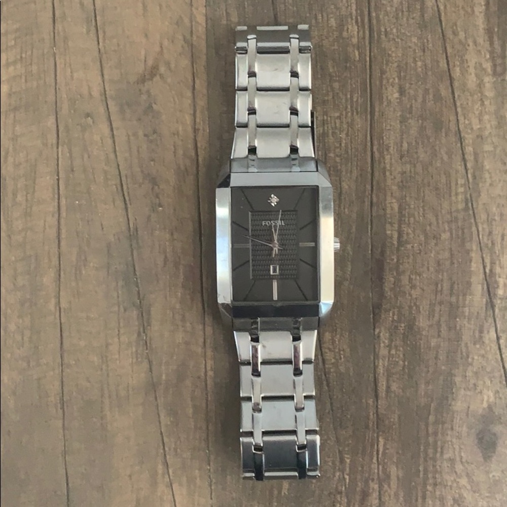 Fossil watch